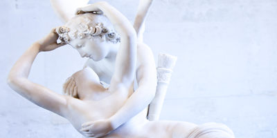 Can the Greek myth of Psyche help develop intuition?