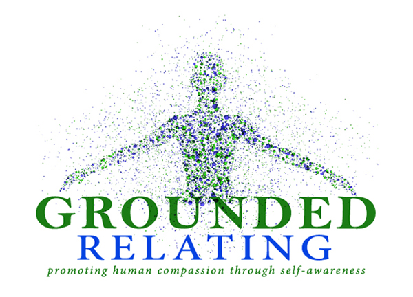 Grounded Relating grows perception, creating self-awareness