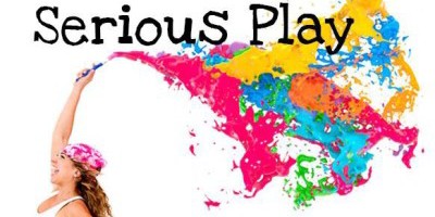 Learn to "Serious Play" this fall with Serious Fun Retreats